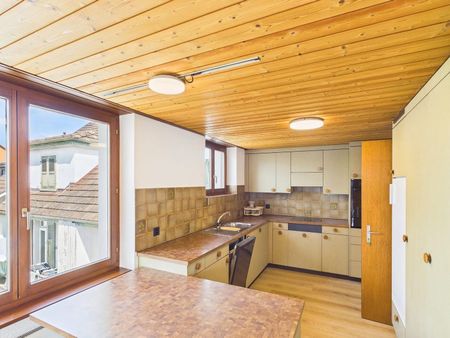 Zentrale Wohnung mit warmer Ausstattung in Sissach - Foto 5