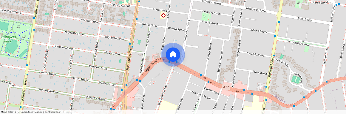 231 Liverpool Road, Strathfield