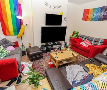 5 bedroom terraced house to rent - Photo 1