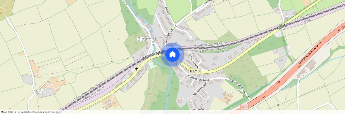 West Peeke Farm, Bittaford, Bittaford