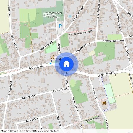 Molenstraat, 1a, 201, 9270, Laarne
