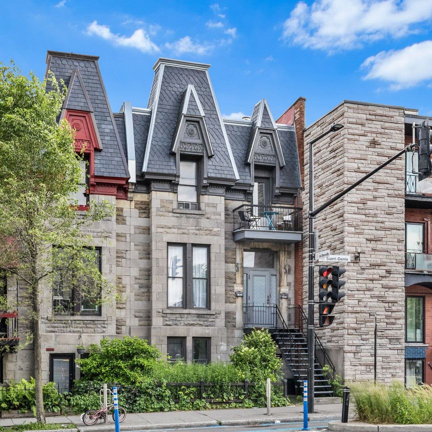 4614 Rue St Denis, Montréal (Le Plateau-Mont-Royal), QC H2J - Photo 1