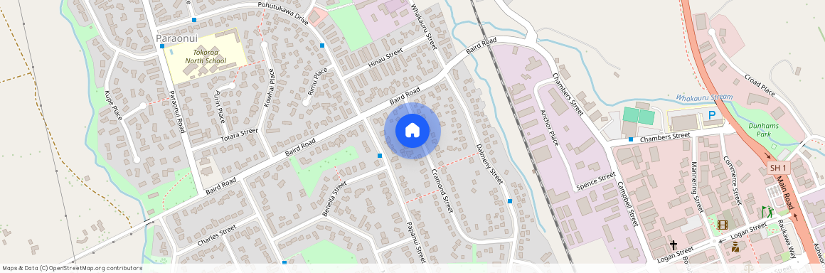 8 Cramond Street, Tokoroa, South Waikato