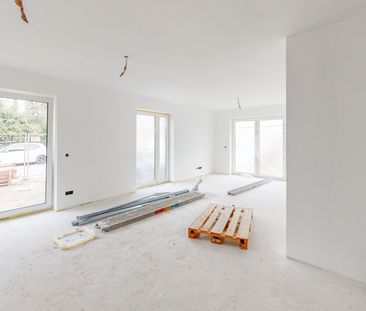 Nachhaltiger Neubau (A+) Luxus-Maisonettewohnung mit großem Garten ... - Photo 2