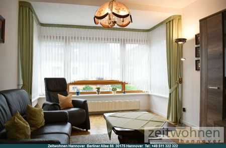 Langenhagen-Krähenwinkel, 2 Zimmer Wohnung, gepflegt, Reinigungsservice möglich - Photo 3