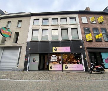 Appartement met 1 slaapkamer in centrum Aalst - Foto 4