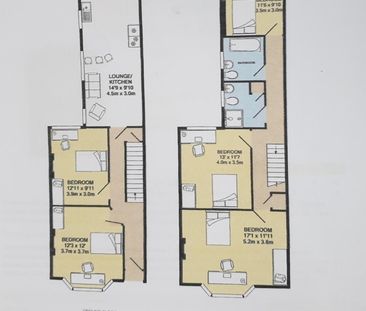 5 Bed Terraced House, Lorne Road, LE2 - Photo 1