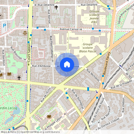 63000, Clermont-Ferrand