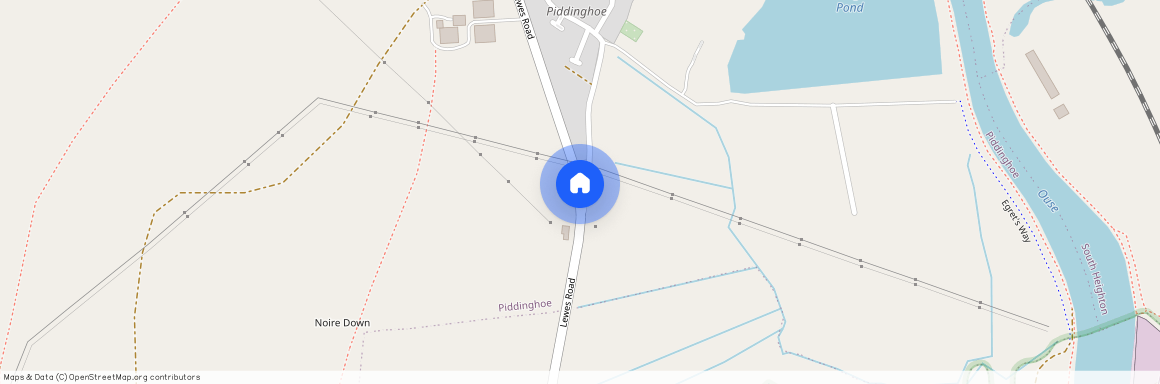 Piddinghoe, NEWHAVEN