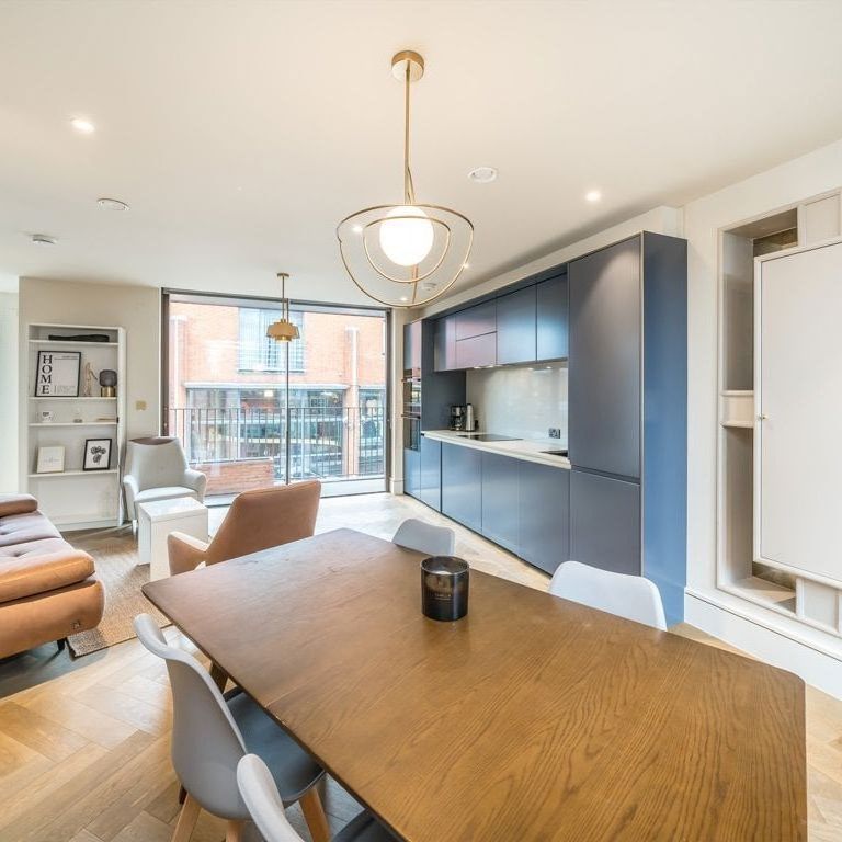 Edith Row, SW6 2YB, London - Photo 1