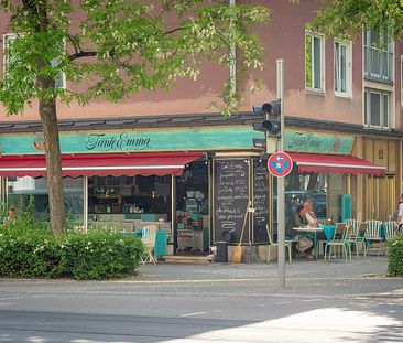 Sonnige 2-Zimmer Wohnung in Schwabing - Photo 4