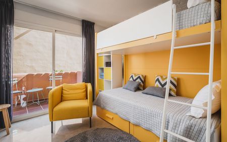 Middle Floor Apartment in Nueva Andalucía - Photo 2