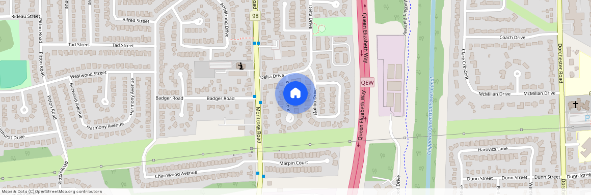 6532 Kuhn Crescent Unit# Main, Niagara Falls