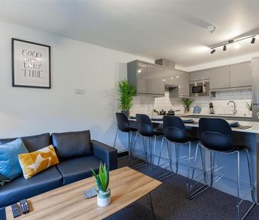 1 bedroom in a flat share to rent - Photo 1