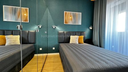 Do wynajęcia mieszkanie Bydgoszcz Skrzetusko - 37m2 - Photo 2