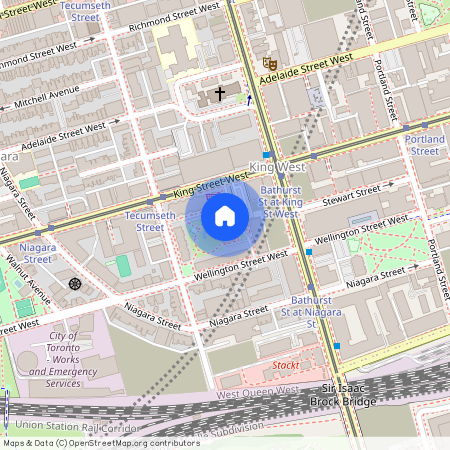 701 King Street, Toronto