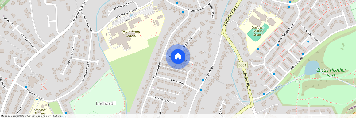 Ruthven Road, Inverness, IV2