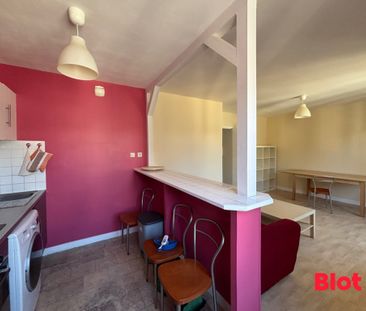 Location Appartement 2 pièces 43m² BREST 29200 - Photo 6