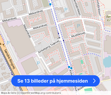 Kirkebjerg Tværvej 1, st. 1 - Foto 1