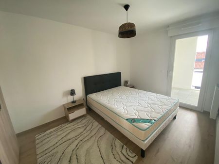 Location appartement T2 à DAX | 41 m - Photo 4