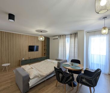 Apartament 2 camere, mobilat, parcare, zona Eroilor - Photo 4