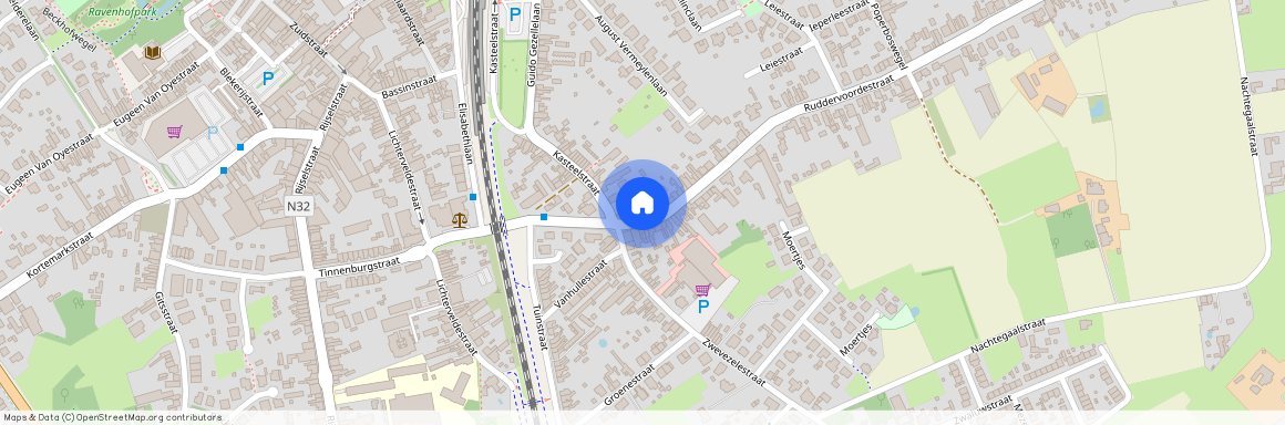 Ruddervoordestraat 8 - 8820 Torhout