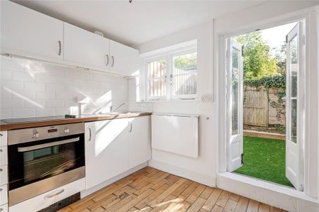 1 bedroom terraced house to rent - Photo 5