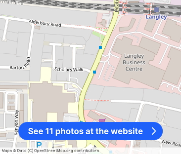 Station Road, Langley, Slough, SL3 - Photo 1