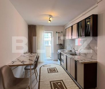 Apartament 2 camere, 53mp, decomandat, parcare, zona Terra - Photo 4