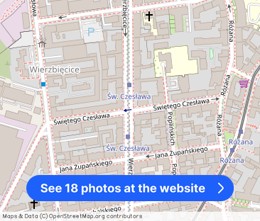 Mieszkanie na wynajem Poznań, Wilda, Św. Czesława 6 - Photo 1