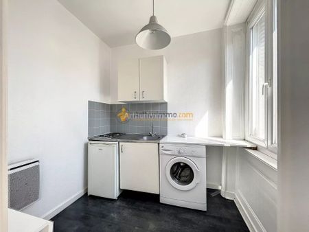 Location Appartement 1 pièces 18 m2 à Reims - Photo 5