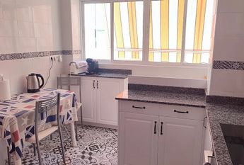 Calle Canales, Málaga, Andalusia 29002