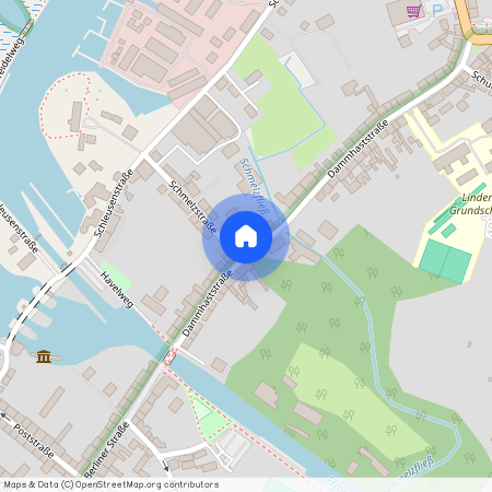 Dammhaststraße 49, 16792 Zehdenick