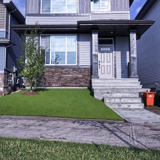 3 & 1 Bedroom Duplex Style units in Fort Saskatchewan - SF199 - Photo 1