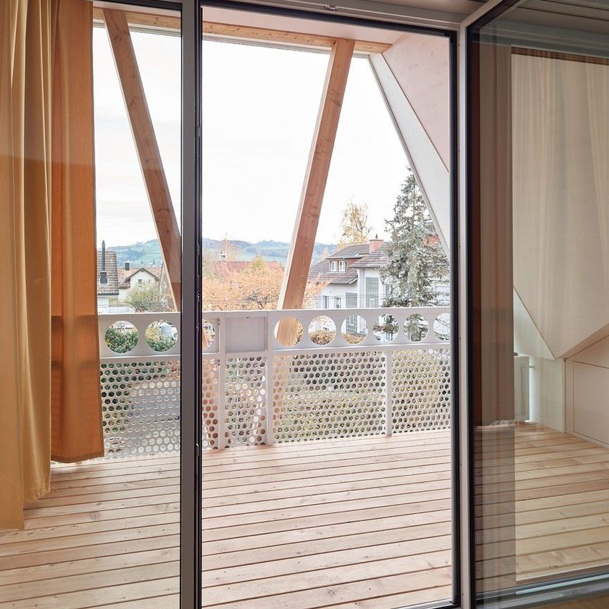 4.5 Zimmer, 148 m², 2. Stock - Photo 1