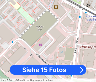 Altbaucharme trifft Großzügigkeit! Mit EBK und Terrasse in Düsseldo... - Foto 1