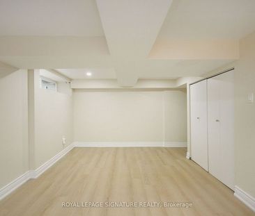 For Lease - 173 Cottonwood Drive Unit# Basement, Toronto, Ontario - Photo 3