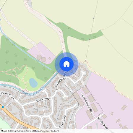 31 Kyle Close, Renishaw, Sheffield, S21 3WW