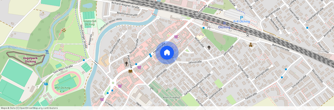 Fritzstraße 2, 82140 Bayern - Olching