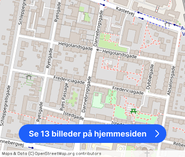 Moderne lejlighed med nyere køkken, badeværelse med gulvvarme, mode... - Foto 1