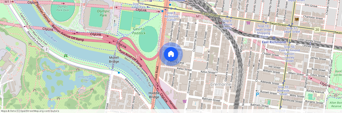 84 Wellington St, Richmond VIC 3121