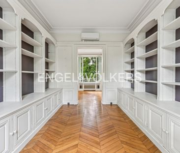 Ravissante Maison Vide 245m² avec Jardin - Foch/Porte Maillot - Photo 2