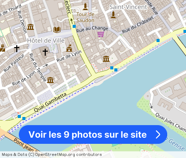 T2 en centre ville - Photo 1