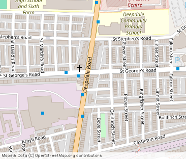, Preston, Lancashire, PR1 - Photo 1