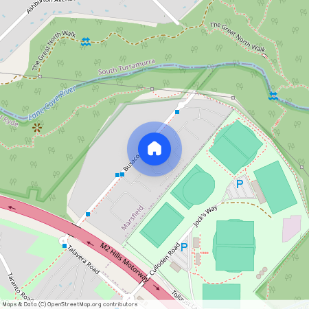 9/11 Busaco Road, NSW 2122, Marsfield