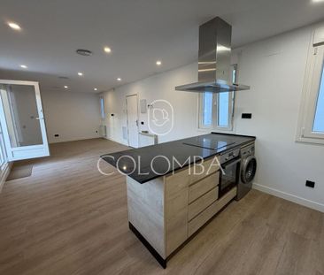 3 bedroom luxury penthouse for rent in Madrid, Spain - Photo 4