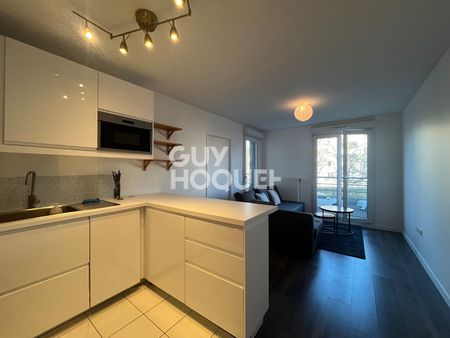 Appartement T2 meublé à louer à Viry-Châtillon - Photo 3