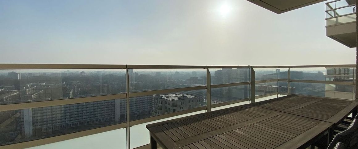 Appartement te huur: Gustav Mahlerlaan 557-B 1082 MK Amsterdam - Foto 1