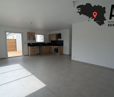 Maison T4 de 80.40m² à MARZAN - Photo 1