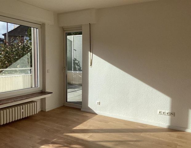 Schöne 3-Zimmer Wohnung mit großem Balkon in Hildesheim-Himmelsthür! - Foto 1